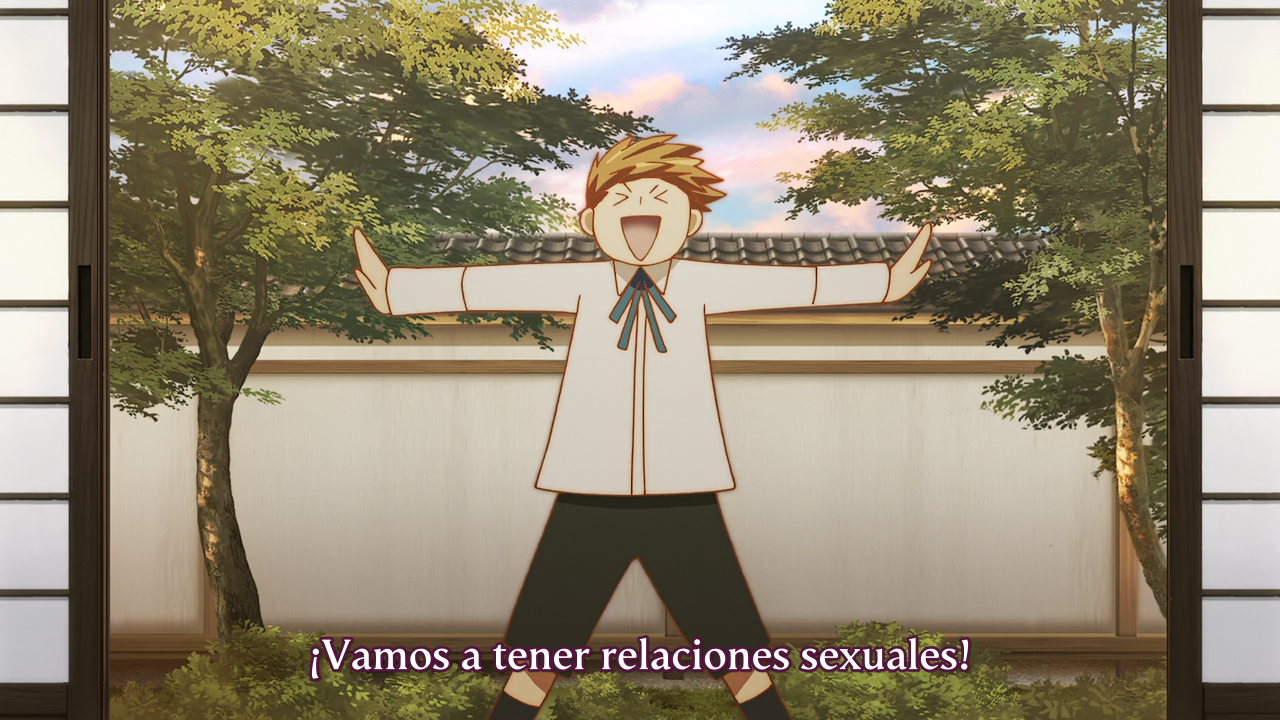 Hybrid Child (Aoi Kaze Fansub)